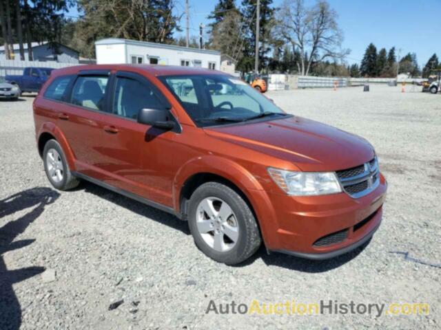 DODGE JOURNEY SE, 3C4PDCAB9DT537639