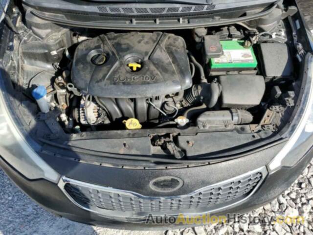 KIA FORTE LX, KNAFK4A65G5578880