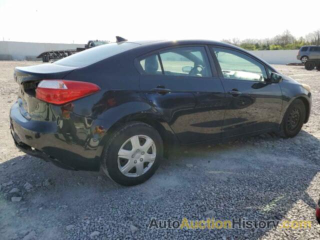 KIA FORTE LX, KNAFK4A65G5578880