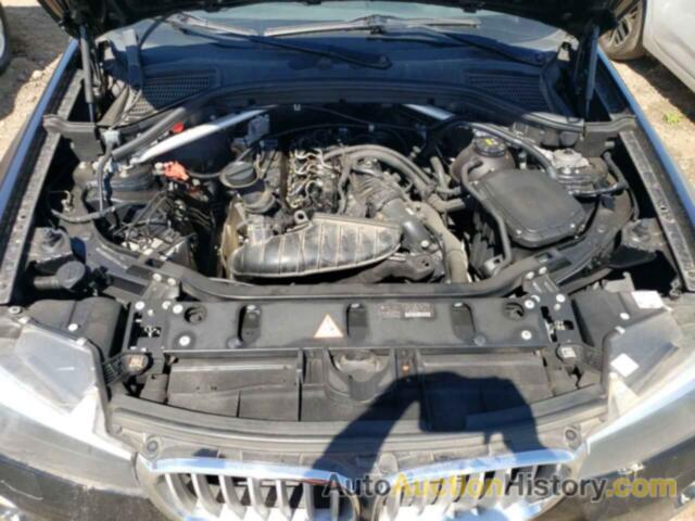 BMW X3 XDRIVE28D, 5UXWY3C5XF0E96429