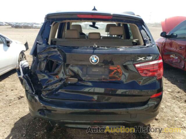 BMW X3 XDRIVE28D, 5UXWY3C5XF0E96429