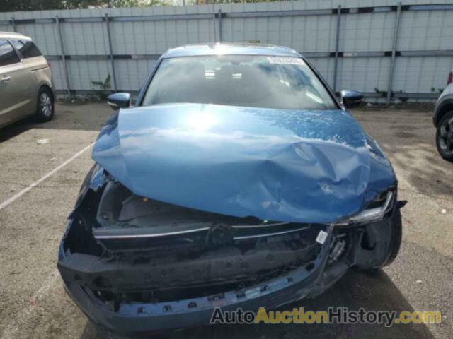 VOLKSWAGEN JETTA SEL, 3VWL17AJ3HM375686