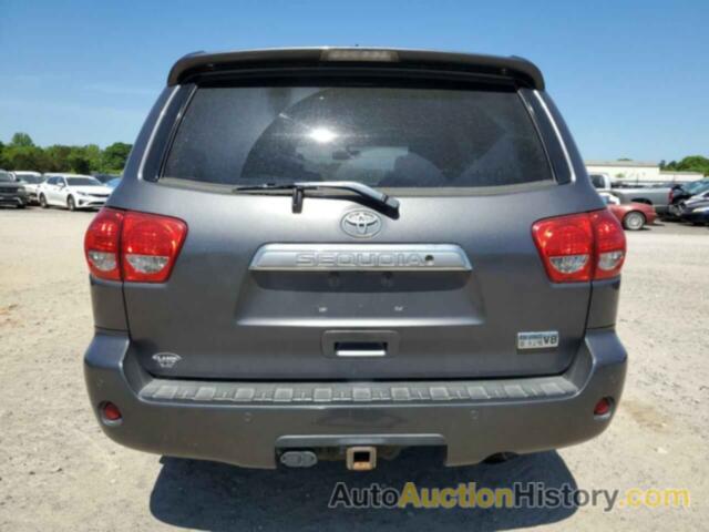 TOYOTA SEQUOIA PLATINUM, 5TDYY5G1XBS034468