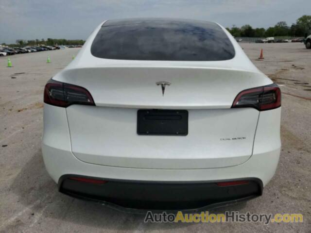 TESLA MODEL Y, 7SAYGDEE1RF007762