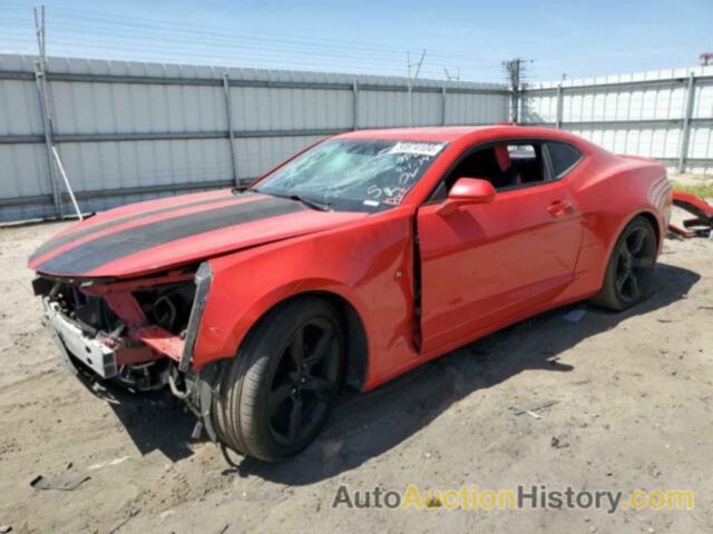 CHEVROLET CAMARO LT, 1G1FB1RS3H0155600