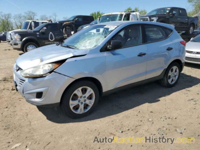 HYUNDAI TUCSON GLS, KM8JT3AC7AU096642