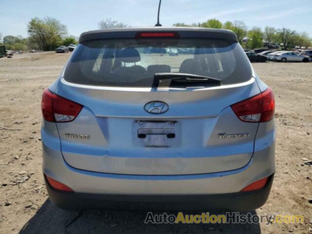 HYUNDAI TUCSON GLS, KM8JT3AC7AU096642