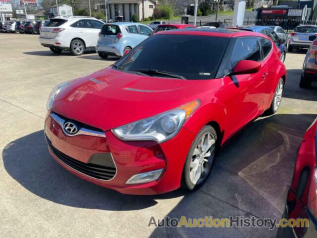 HYUNDAI VELOSTER, KMHTC6AD0FU238274