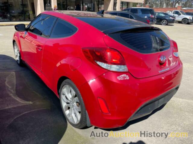 HYUNDAI VELOSTER, KMHTC6AD0FU238274