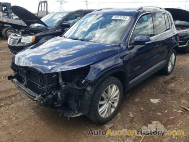 VOLKSWAGEN TIGUAN S, WVGBV7AX3FW568100