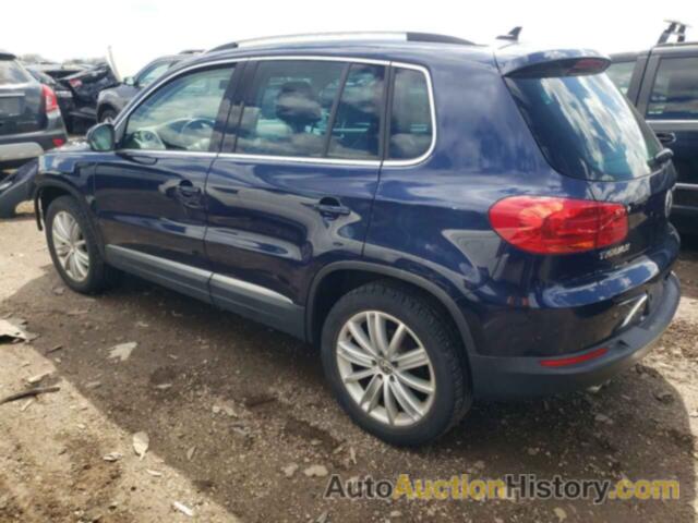 VOLKSWAGEN TIGUAN S, WVGBV7AX3FW568100