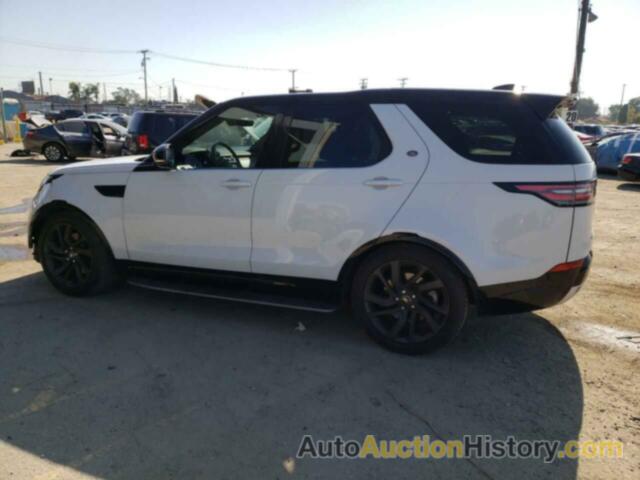 LAND ROVER DISCOVERY HSE LUXURY, SALRHBBV8HA022203