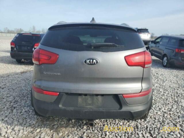 KIA SPORTAGE LX, KNDPBCAC6F7756743