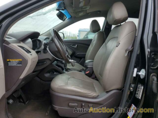 HYUNDAI TUCSON LIMITED, KM8JUCAG0FU116334