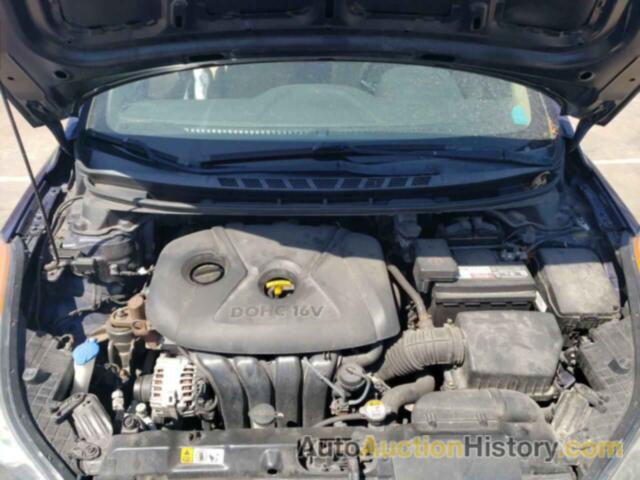 HYUNDAI ELANTRA GLS, 5NPDH4AE1DH279916