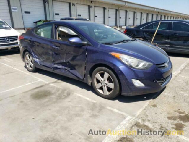 HYUNDAI ELANTRA GLS, 5NPDH4AE1DH279916