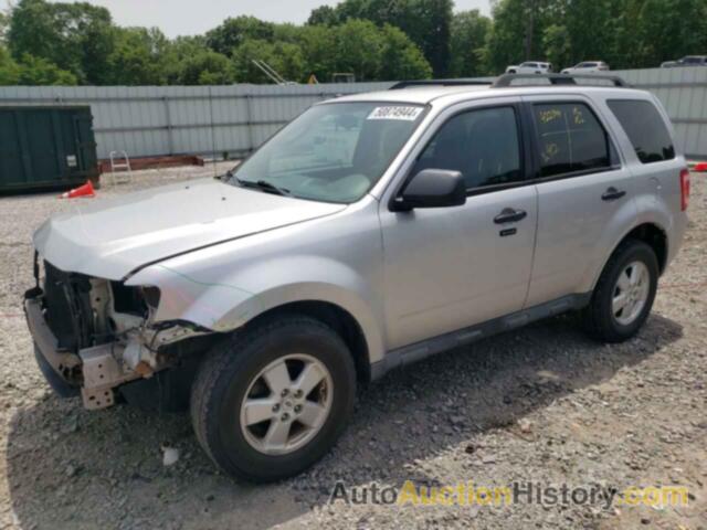 FORD ESCAPE XLT, 1FMCU9D71AKC04806