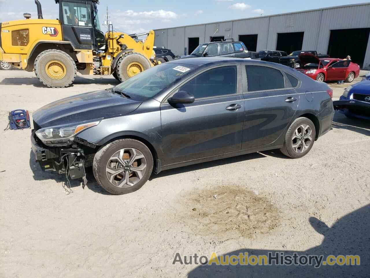 2021 KIA FORTE FE, 3KPF24AD6ME390726