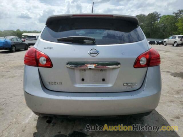 NISSAN ROGUE S, JN8AS5MV1DW630201