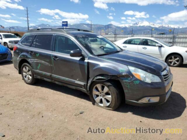 SUBARU OUTBACK 3.6R LIMITED, 4S4BRDKC5C2236113