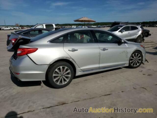 HYUNDAI SONATA SPORT, 5NPE34AF1GH324823