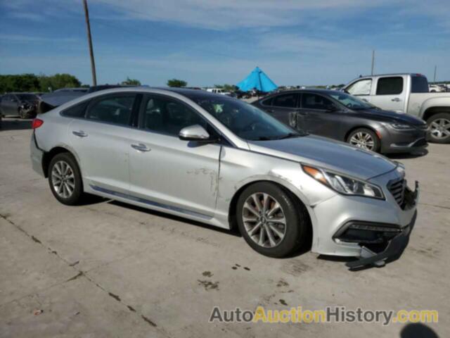 HYUNDAI SONATA SPORT, 5NPE34AF1GH324823