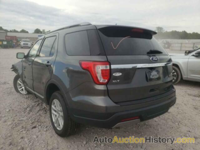 FORD EXPLORER XLT, 1FM5K8D8XKGB25334