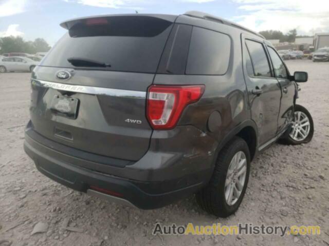 FORD EXPLORER XLT, 1FM5K8D8XKGB25334