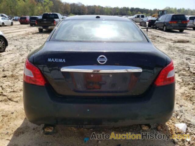 NISSAN MAXIMA S, 1N4AA5AP2AC820175