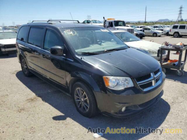 DODGE CARAVAN SXT, 2C4RDGCG2HR596324