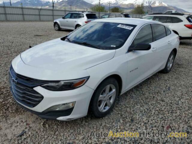 CHEVROLET MALIBU LS, 1G1ZC5ST9LF004805