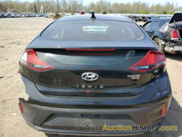 HYUNDAI IONIQ BLUE, KMHC65LC6KU180204