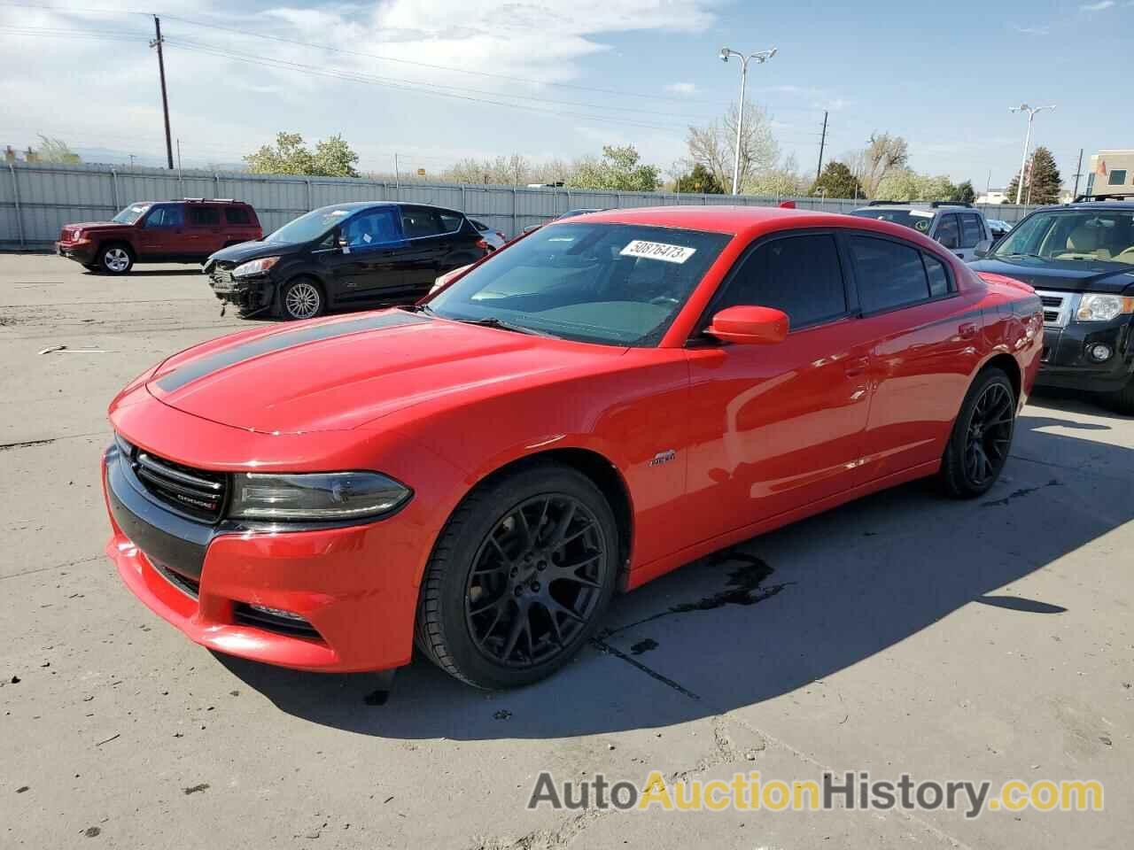 DODGE CHARGER R/T, 2C3CDXCT1HH581147