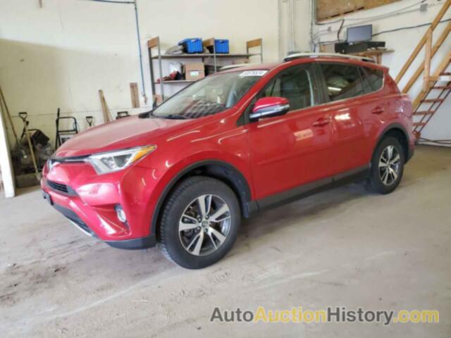 TOYOTA RAV4 XLE, JTMRFREV6GJ067835