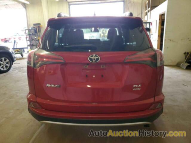 TOYOTA RAV4 XLE, JTMRFREV6GJ067835