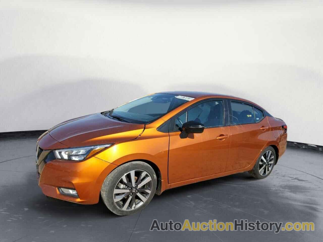 2020 NISSAN VERSA SR, 3N1CN8FV0LL912864