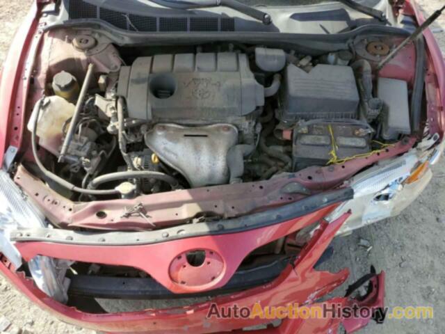 TOYOTA CAMRY BASE, 4T1BF3EK2BU140187