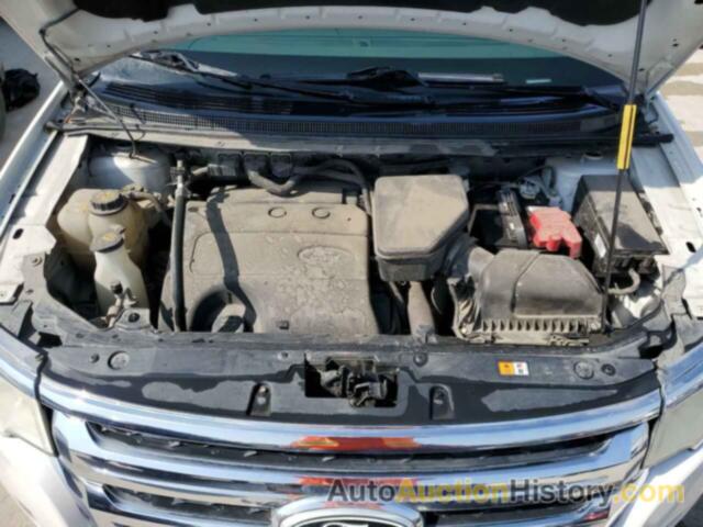 FORD EDGE SEL, 2FMDK3JC4BBA70197