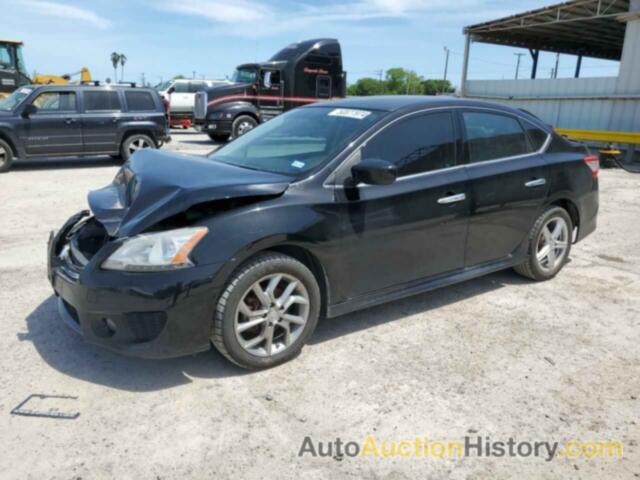 NISSAN SENTRA S, 3N1AB7AP3EY292357