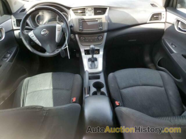 NISSAN SENTRA S, 3N1AB7AP3EY292357