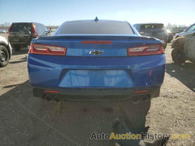 CHEVROLET CAMARO LT, 1G1FD1RS9G0125302