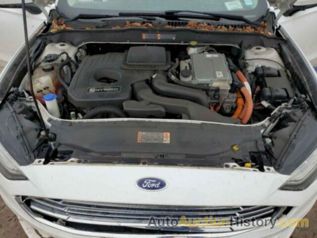 FORD FUSION SE HYBRID, 3FA6P0LU9JR138874