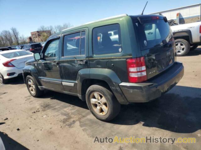 JEEP LIBERTY SPORT, 1J4PN2GK3BW575223