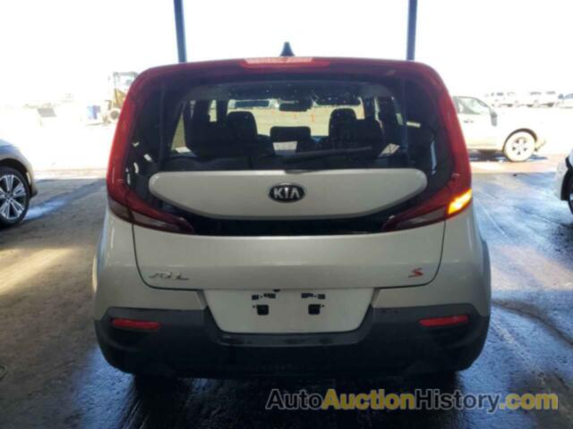 KIA SOUL LX, KNDJ23AU0M7780922