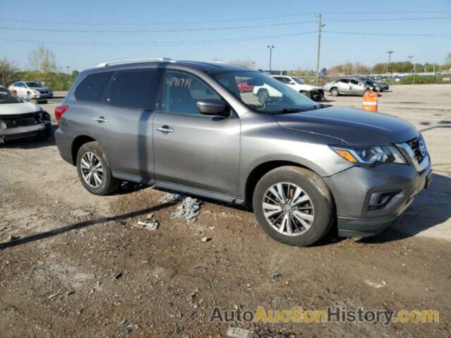 NISSAN PATHFINDER S, 5N1DR2MM6HC664146