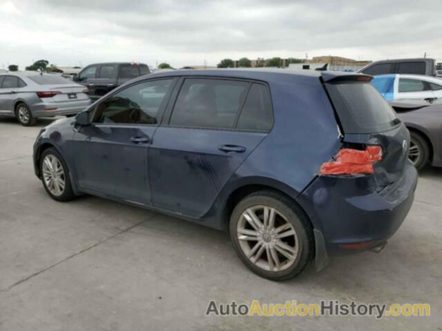 VOLKSWAGEN GOLF TDI, 3VW2A7AU1FM036556