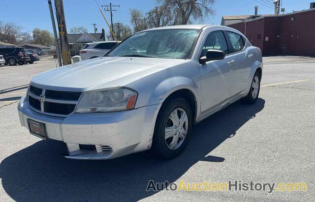 DODGE AVENGER SXT, 1B3CC4FB6AN182765