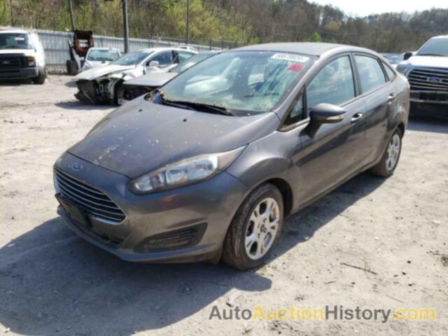 FORD FIESTA SE, 3FADP4BJ1EM240260