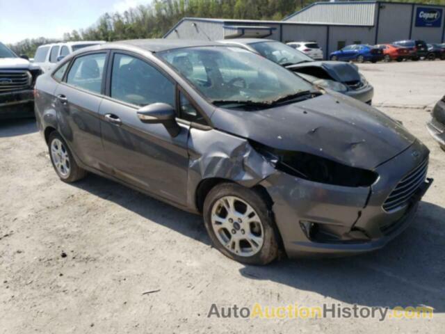 FORD FIESTA SE, 3FADP4BJ1EM240260