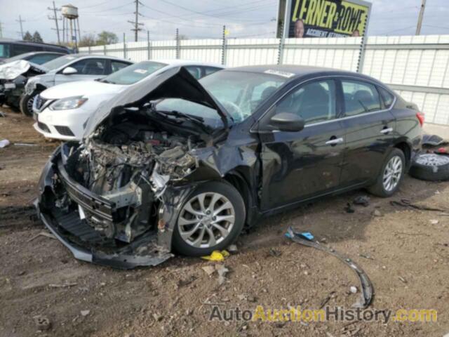 NISSAN SENTRA S, 3N1AB7AP6GY324561